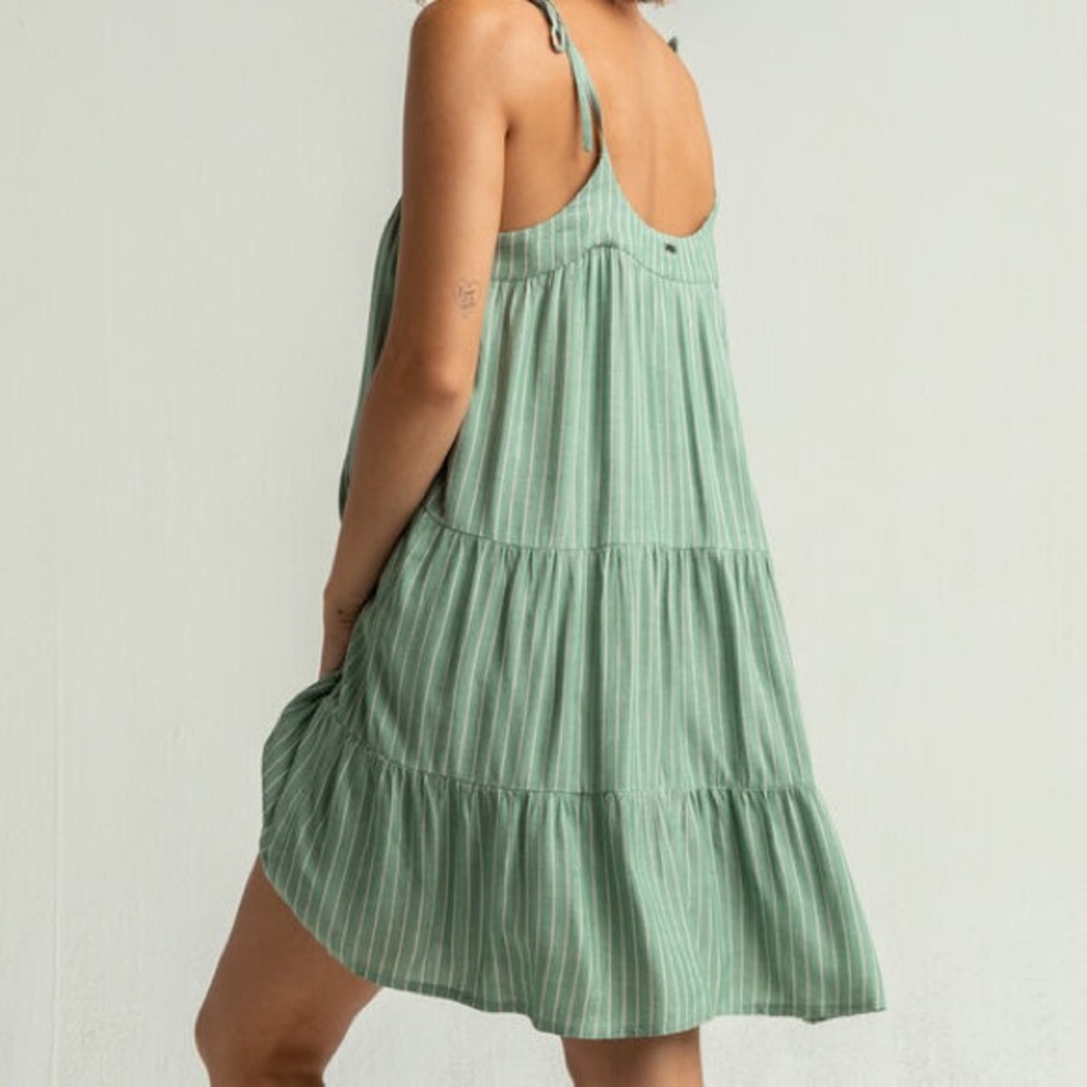 🔆O’NEILL🔆TANA STRIPE DRESS - Picture 14 of 16